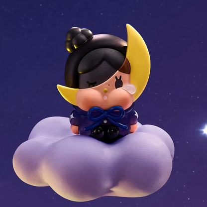 CRYBABY CRYING TO THE MOON-SITTING SERIES FIGURES