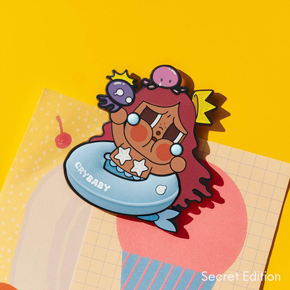 CRYBABY Vacation Mode On Series-Fridge Magnet Blind Box