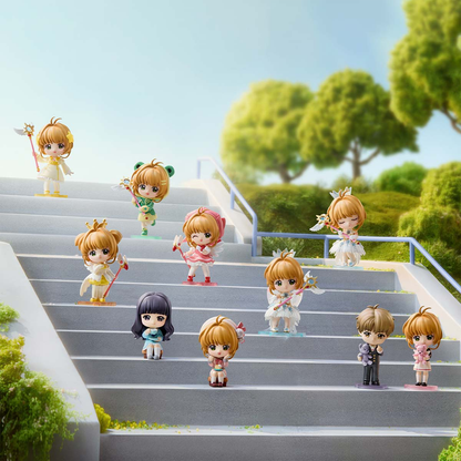 POP MART Cardcaptor Sakura: Clear Card Series Figures Blind Box