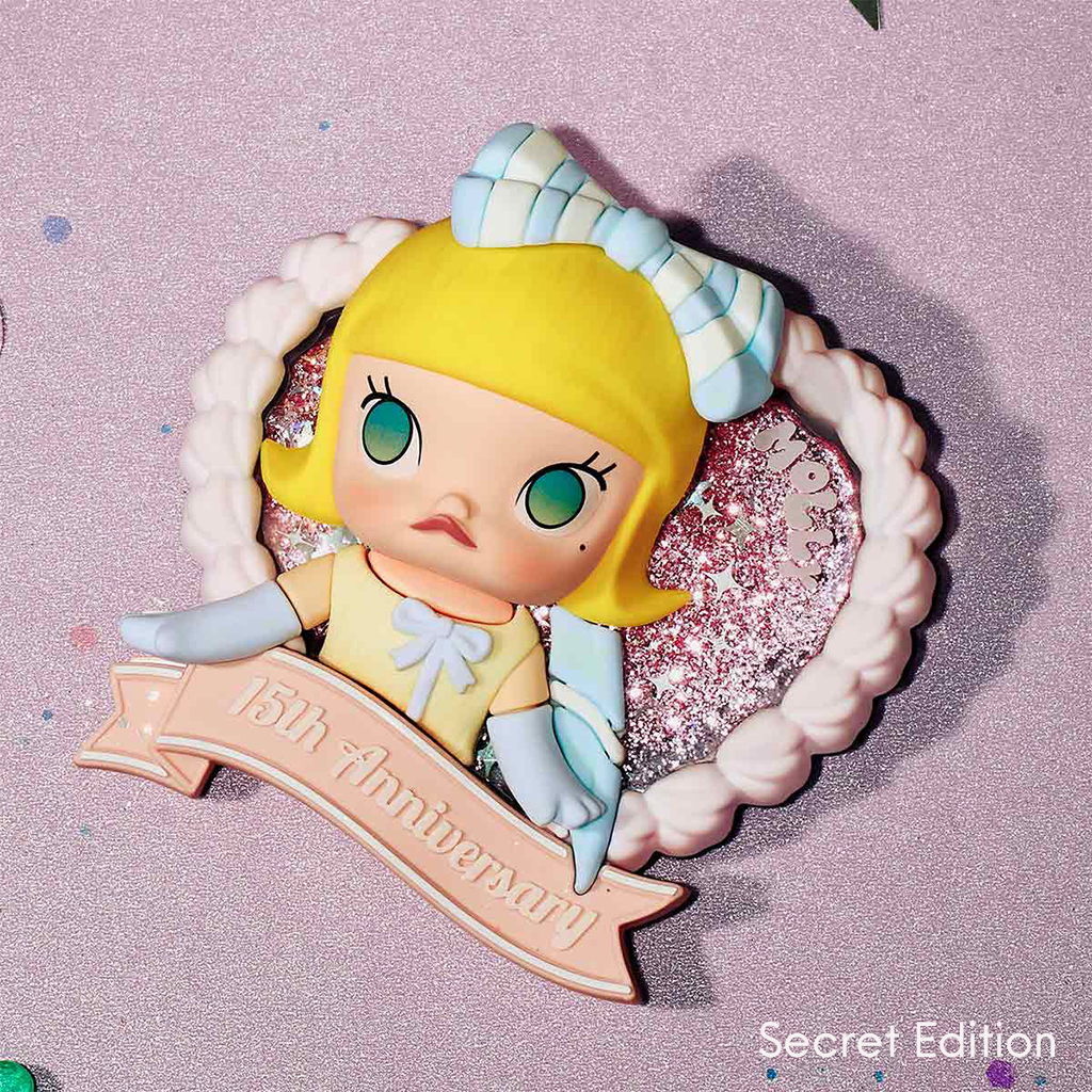 Celebrating the Moment Series-Fridge Magnet Blind Box