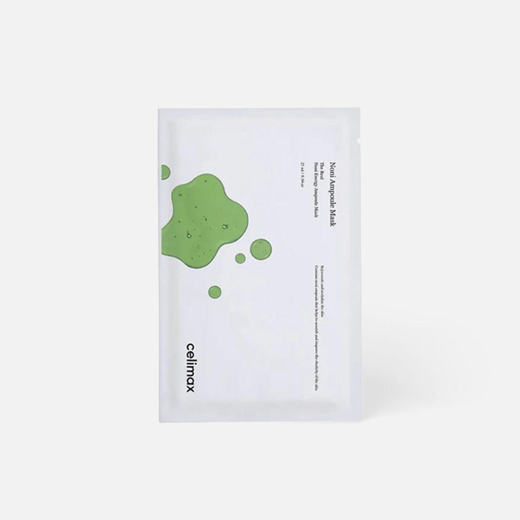 celimax The Real Noni Energy Ampoule Mask