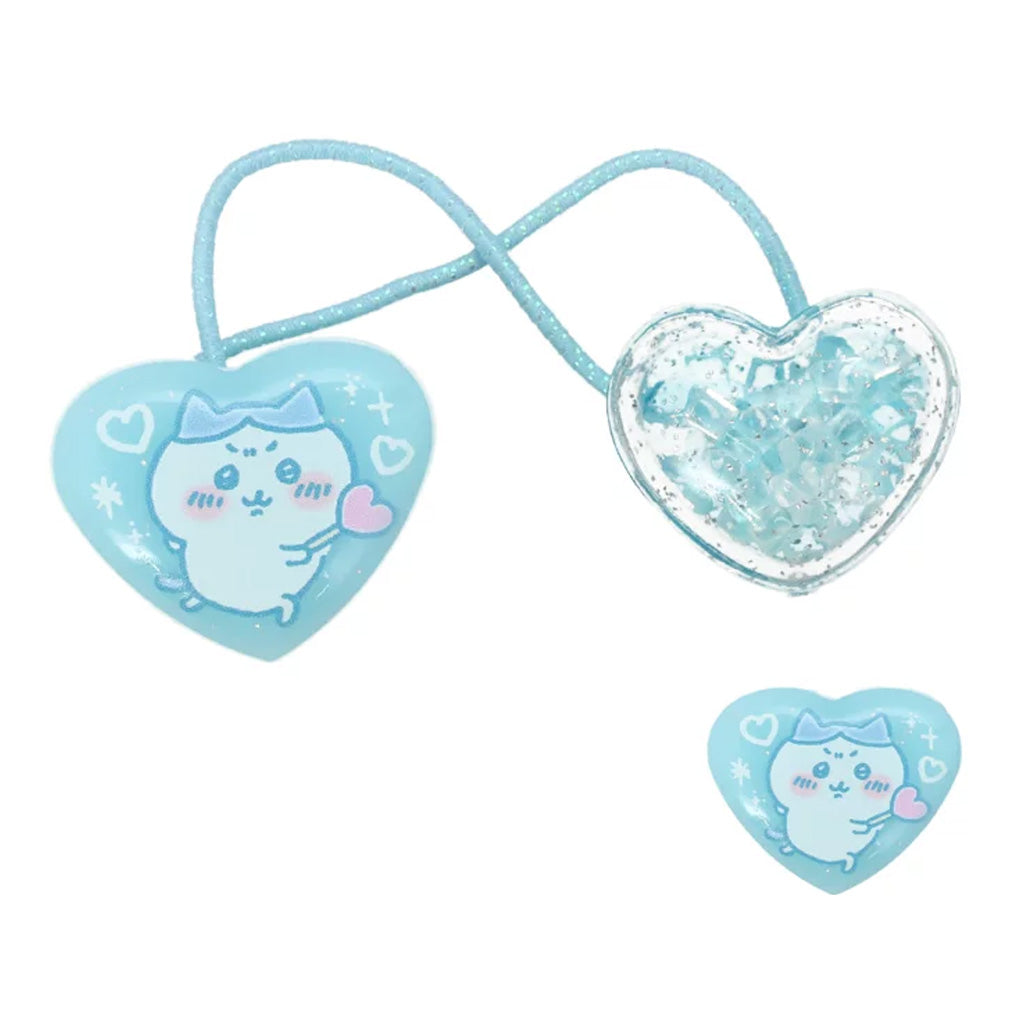 SHOBIDO Chiikawa Mascot Hair Tie Set 2 pcs