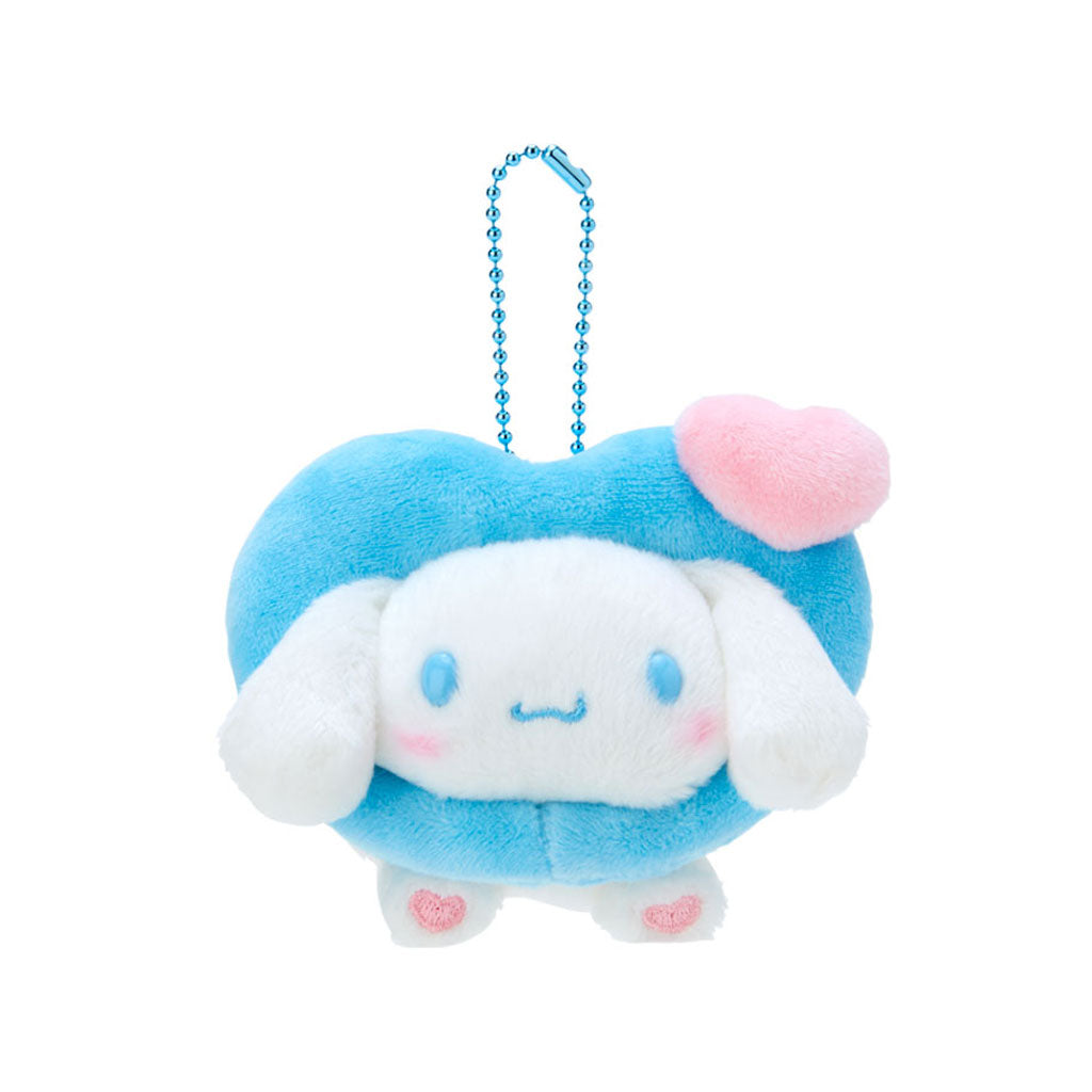 Sanrio Mascot Holder Colorful Heart