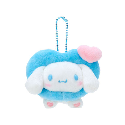 Sanrio Mascot Holder Colorful Heart
