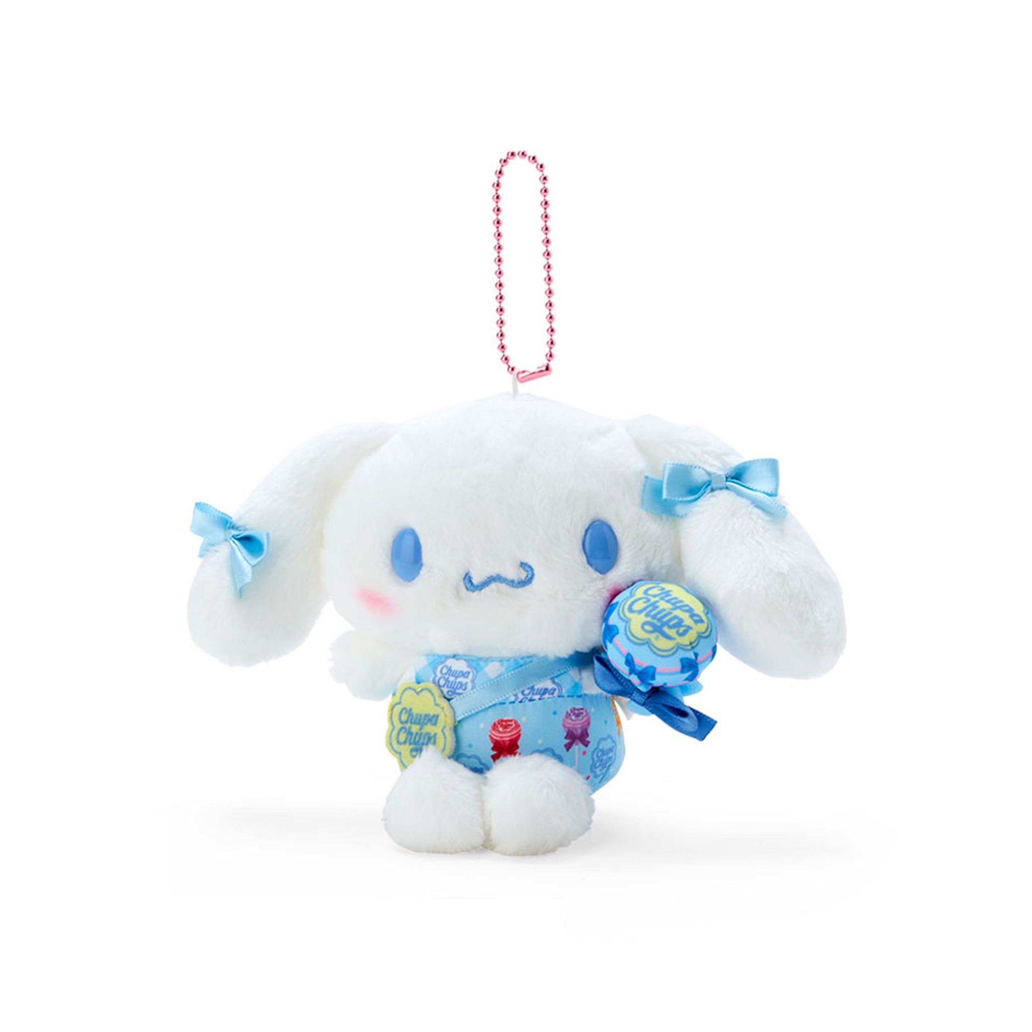 Sanrio Mascot Holder (Chupa Chups)