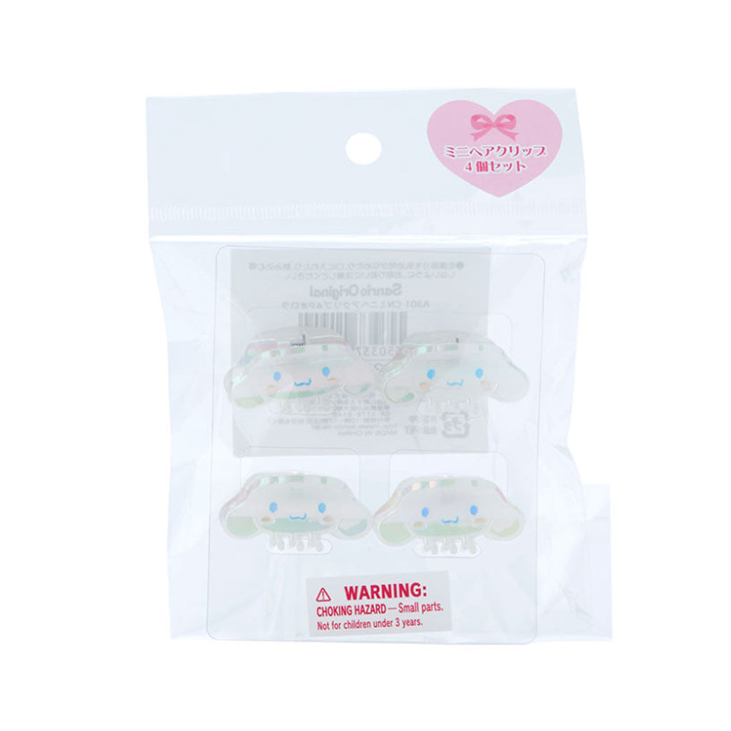 Sanrio Hair Clip Cinnamoroll/Sanrio merchandise