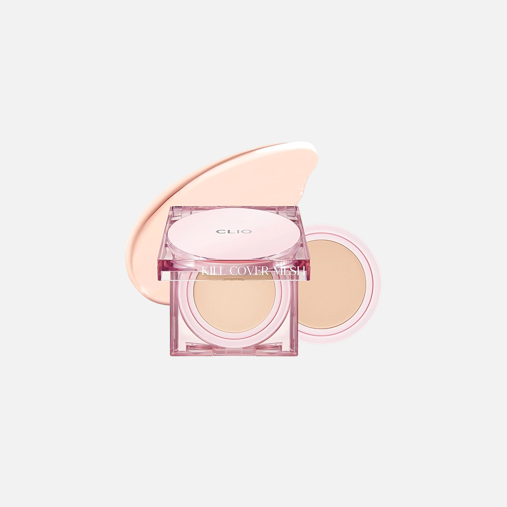 Clio Kill Cover Mesh Glow Cushion #21C Lingerie