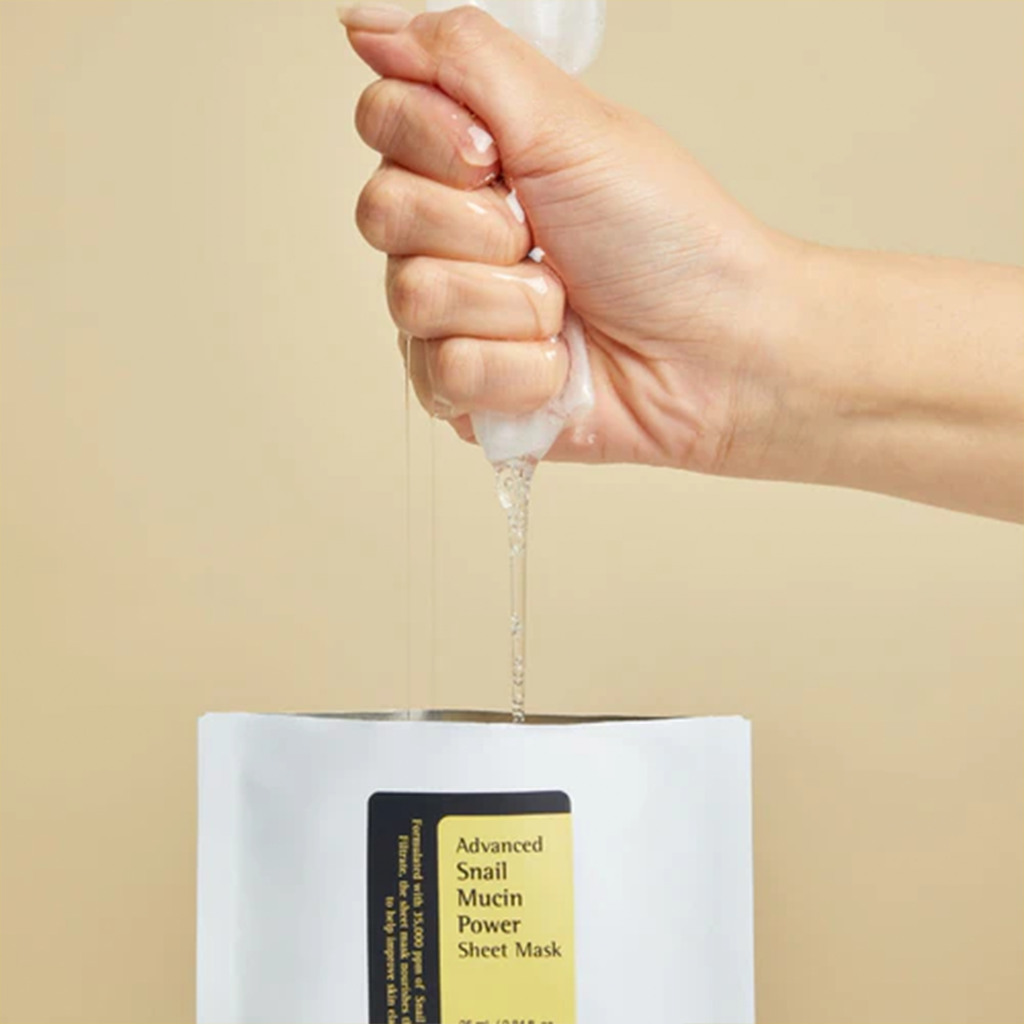 Cosrx Advanced Snail Mucin Mask 1pc