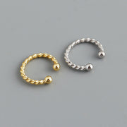 Twisted Ear Cuff