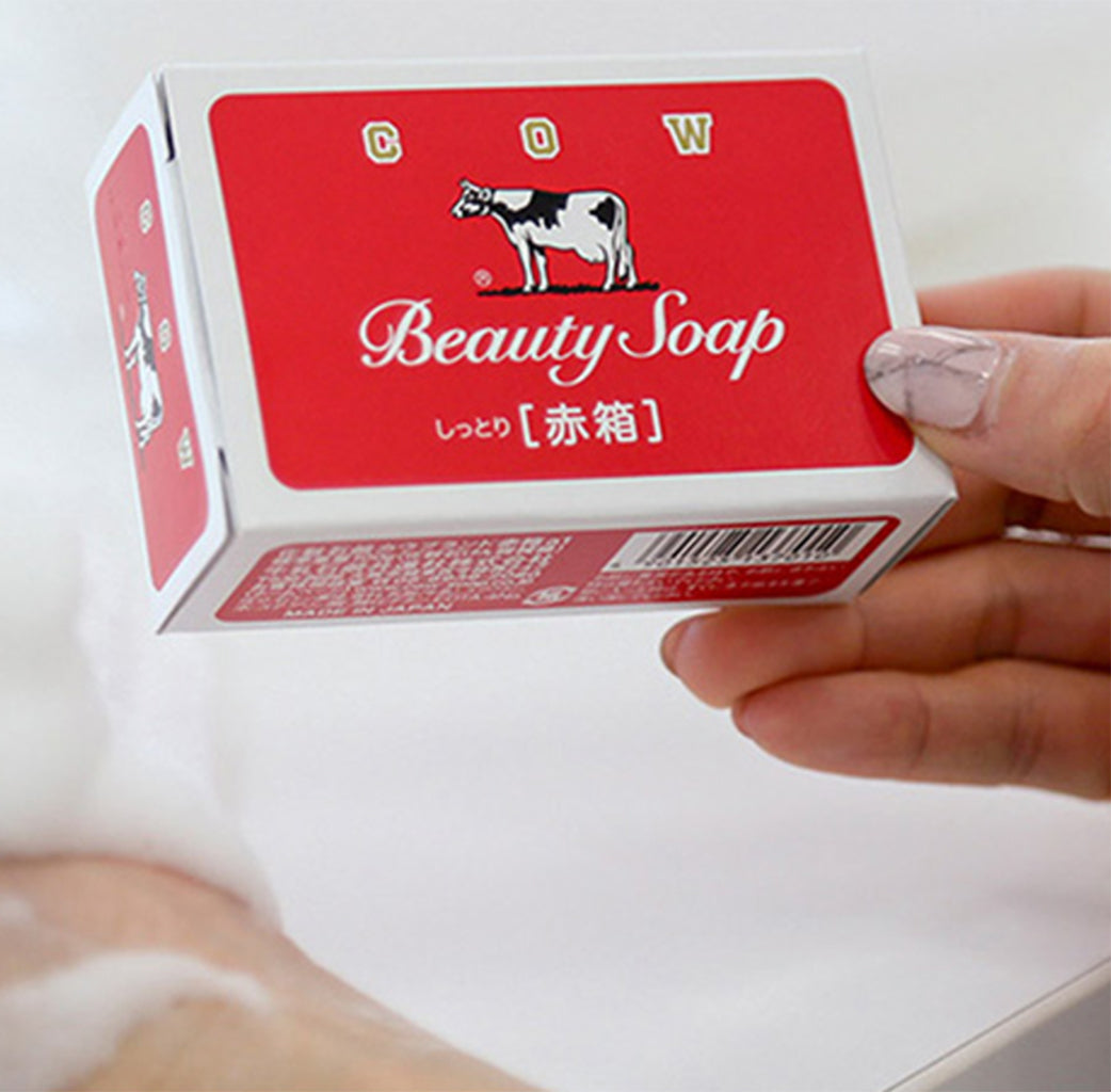 COW Brand Beauty Soap 1 pc