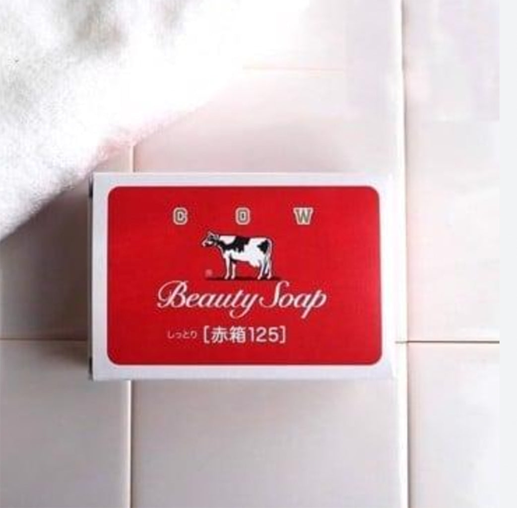 COW Brand Beauty Soap 1 pc