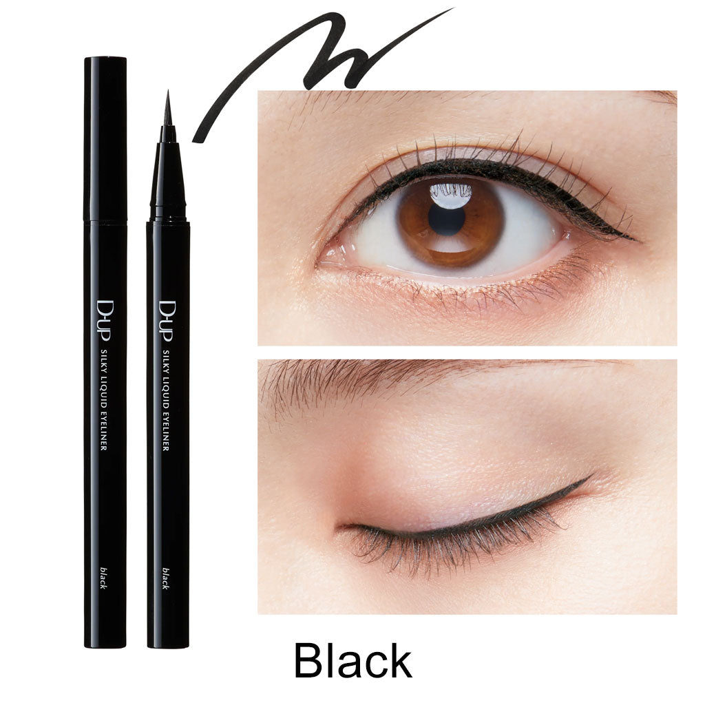 D-UP Silky Liquid Eyeliner 0.4ml