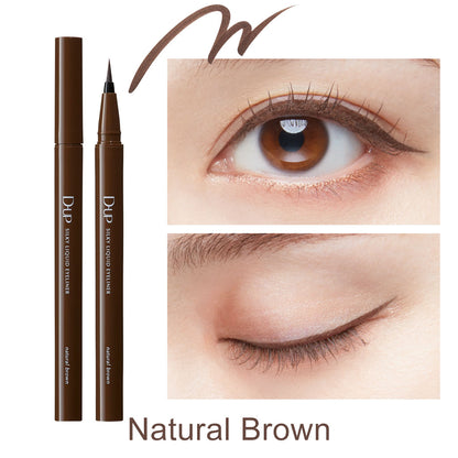 D-UP Silky Liquid Eyeliner 0.4ml