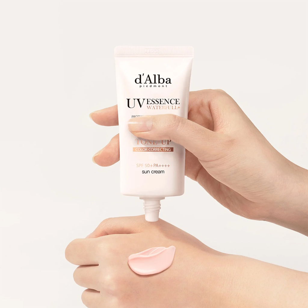d'Alba Waterfull Tone-Up Sunscreen 50 ml