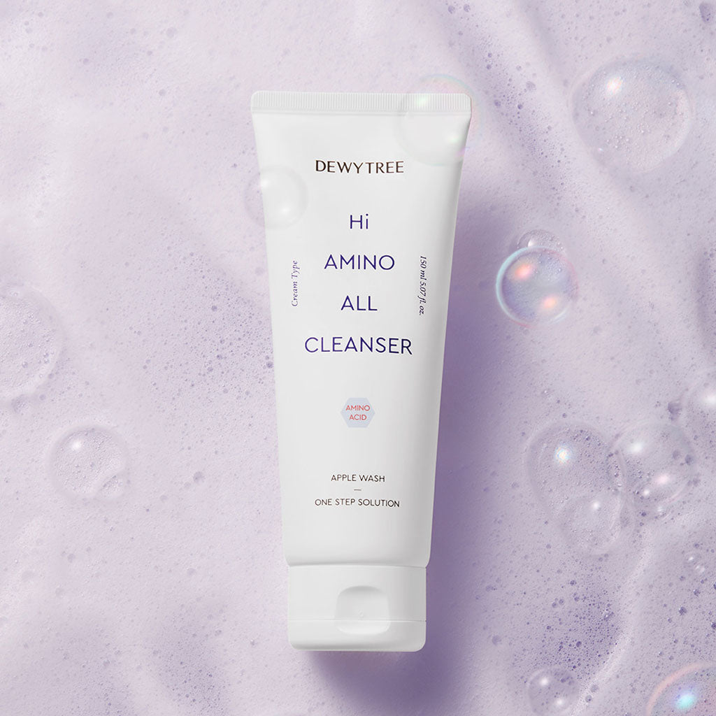 DEWYTREE Hi Amino All Cleanser 150ml