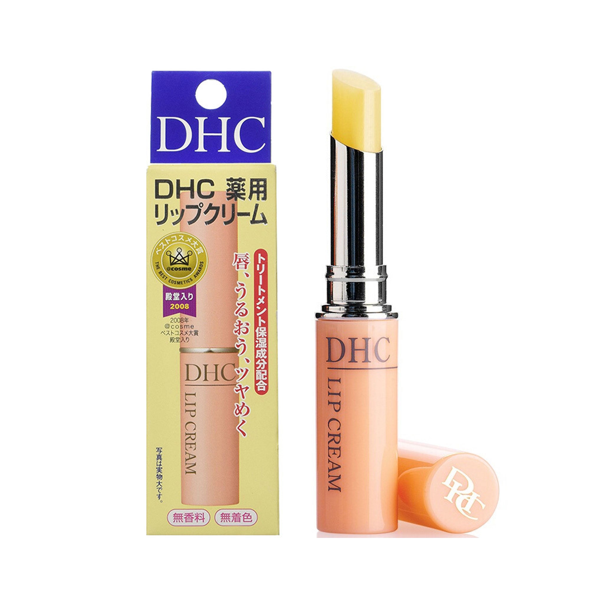 DHC 蝶翠诗 橄榄润唇膏 1.5g