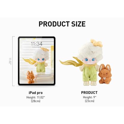 DIMOO By Your Side Series-Cotton Doll