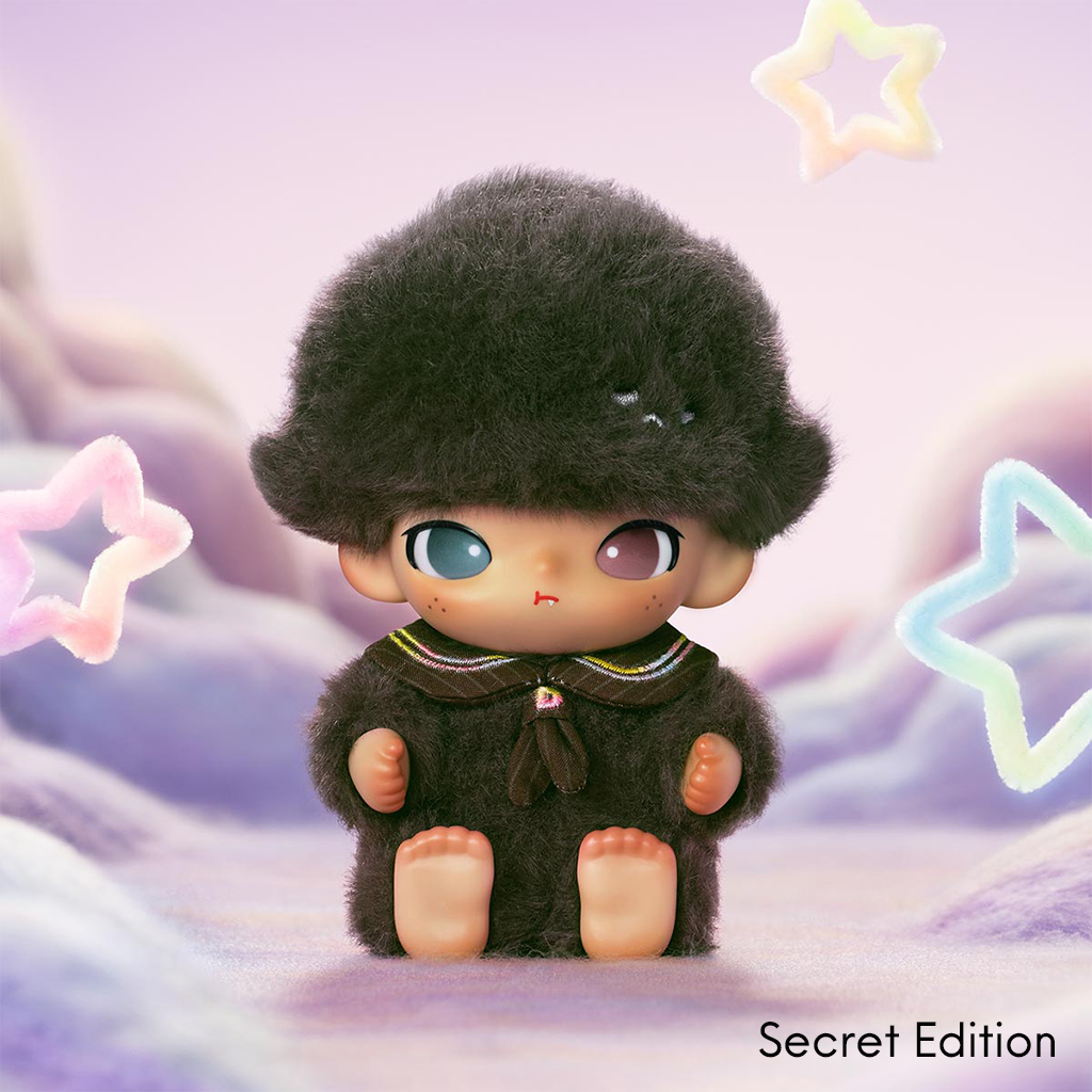 DIMOO Journal of New Life Series-Vinyl Plush Pendant Blind Box