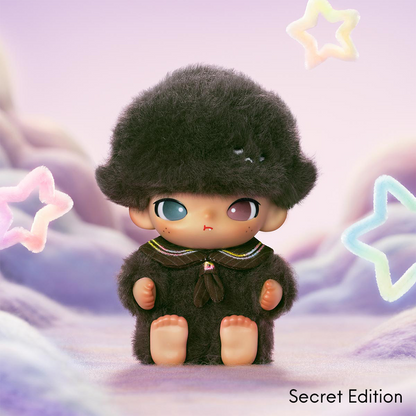 DIMOO Journal of New Life Series-Vinyl Plush Pendant Blind Box