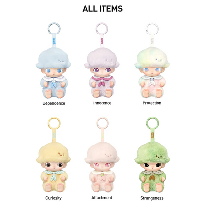 DIMOO Journal of New Life Series-Vinyl Plush Pendant Blind Box