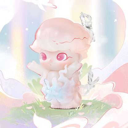 POP MART DIMOO Shapes in Nature Series Figures Blind Box