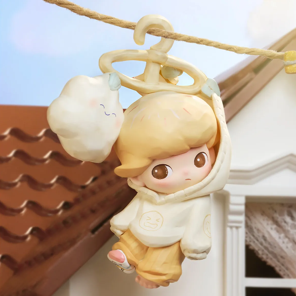 DIMOO The Missing Day Series Figures