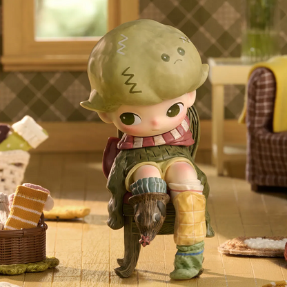 DIMOO The Missing Day Series Figures