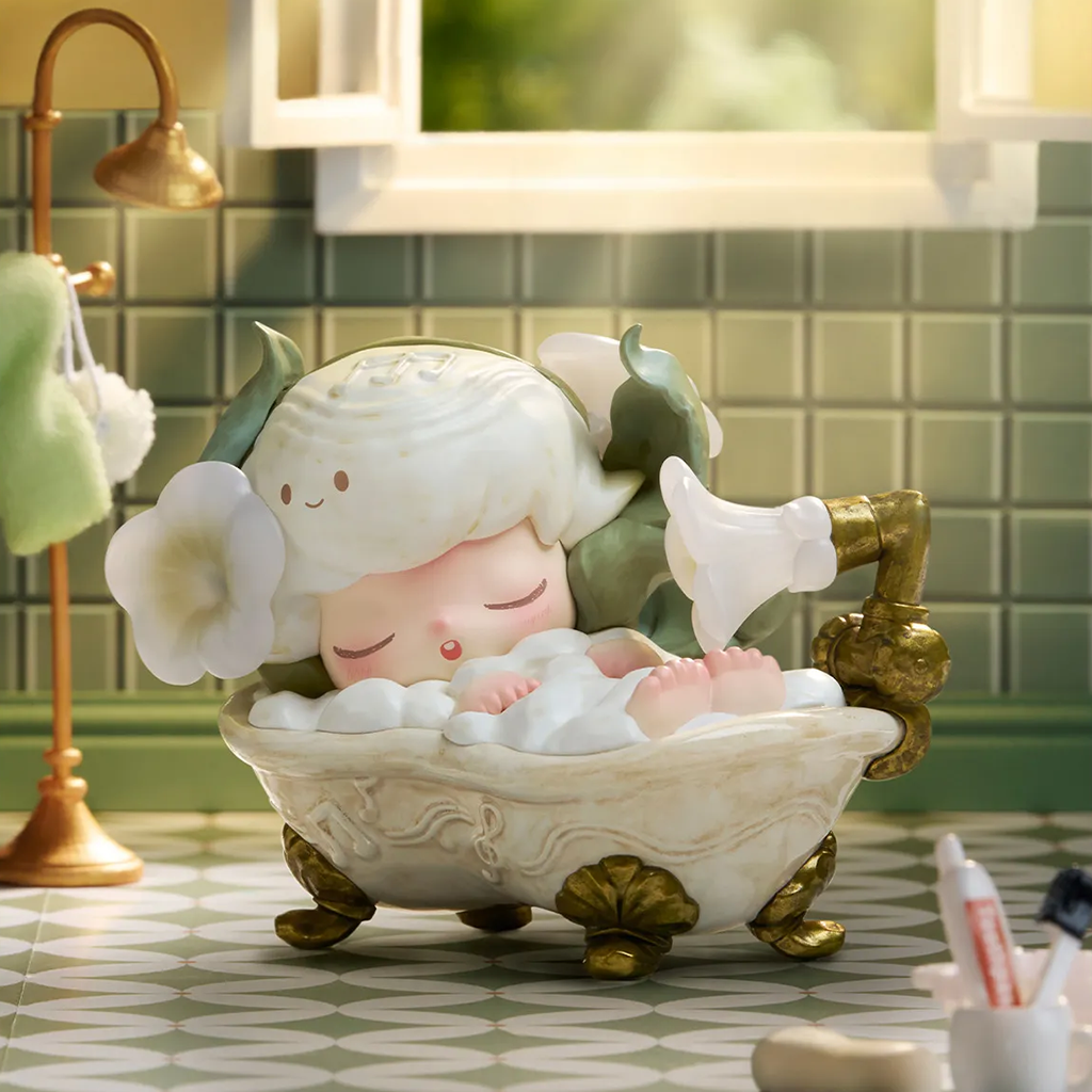 DIMOO The Missing Day Series Figures