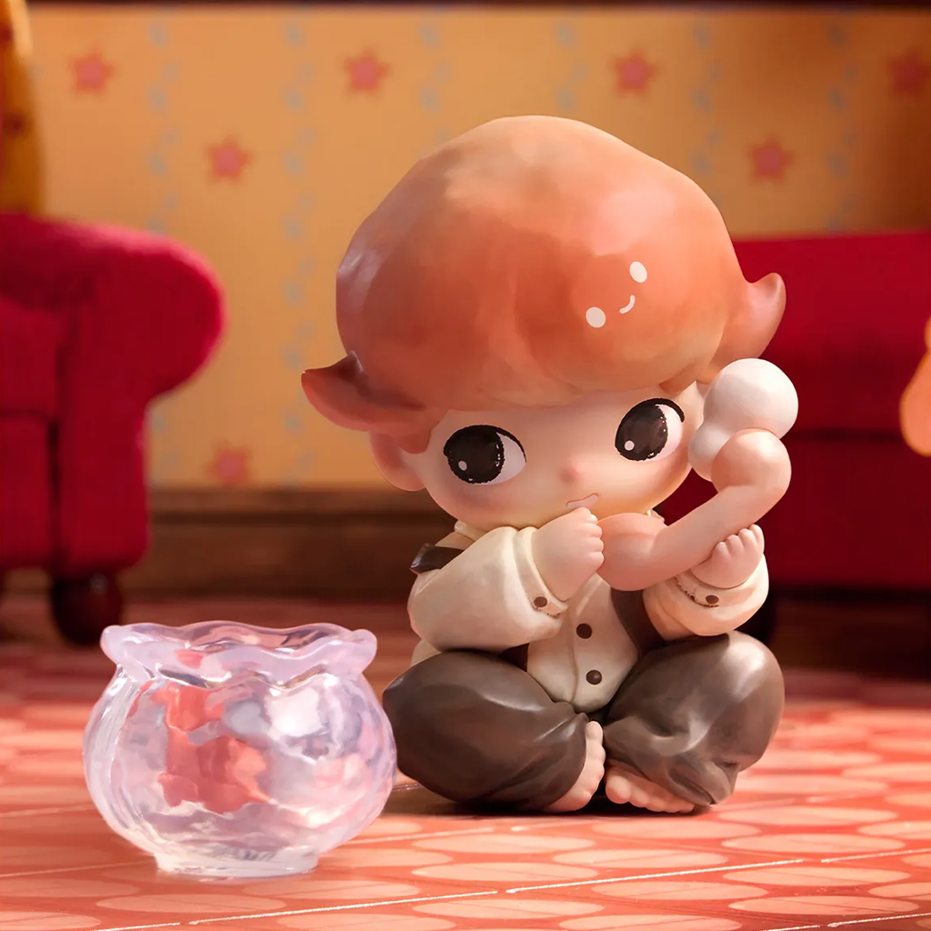 DIMOO The Missing Day Series Figures