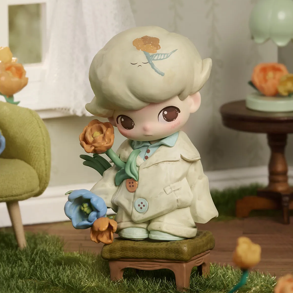 DIMOO The Missing Day Series Figures