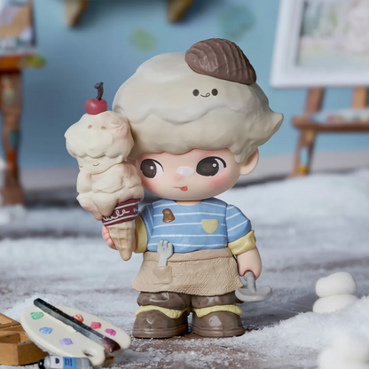 DIMOO The Missing Day Series Figures