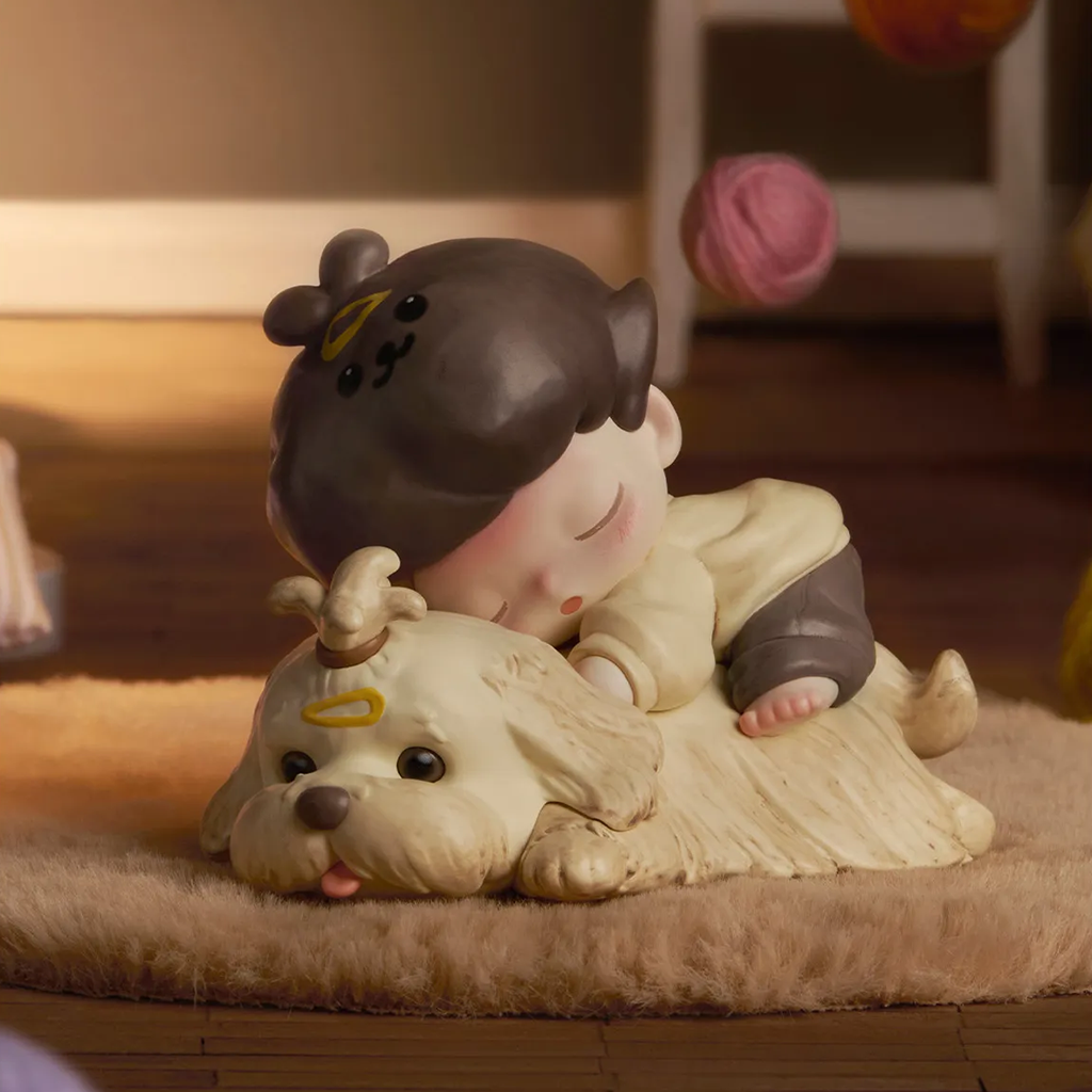 DIMOO The Missing Day Series Figures