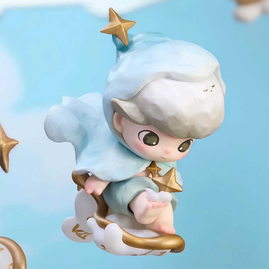 DIMOO The Missing Day Series Figures