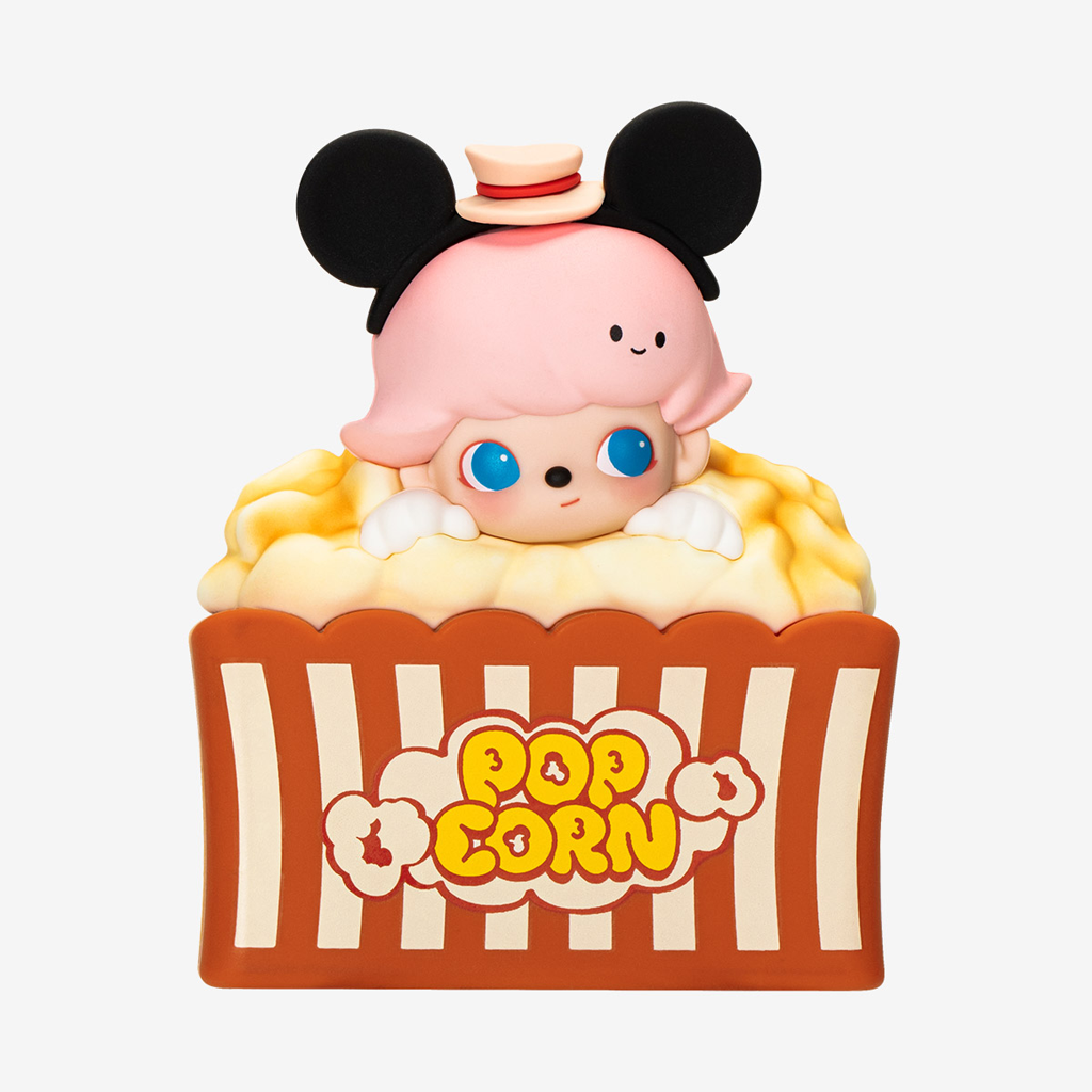 POP MART DIMOO WORLD × DISNEY Series-Earphone Case for Airpods Pro
