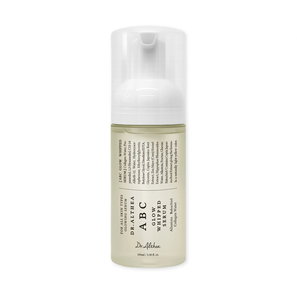 DR ALTHEA ABC Glow Whipped Serum 100ml