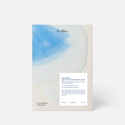 Dr.Althea Aqua Blue Hydration Mask 4 pcs