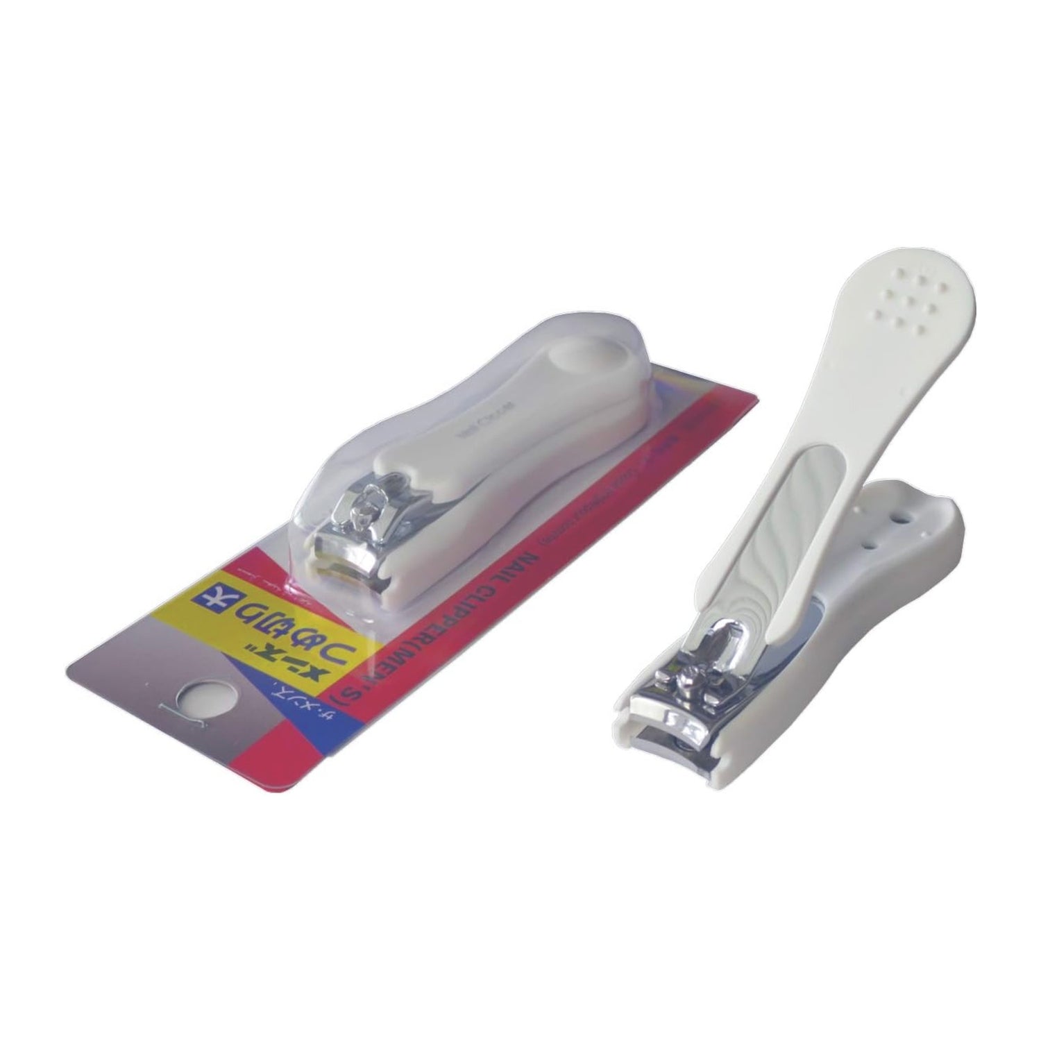 Daiso Nail Clipper 1pc