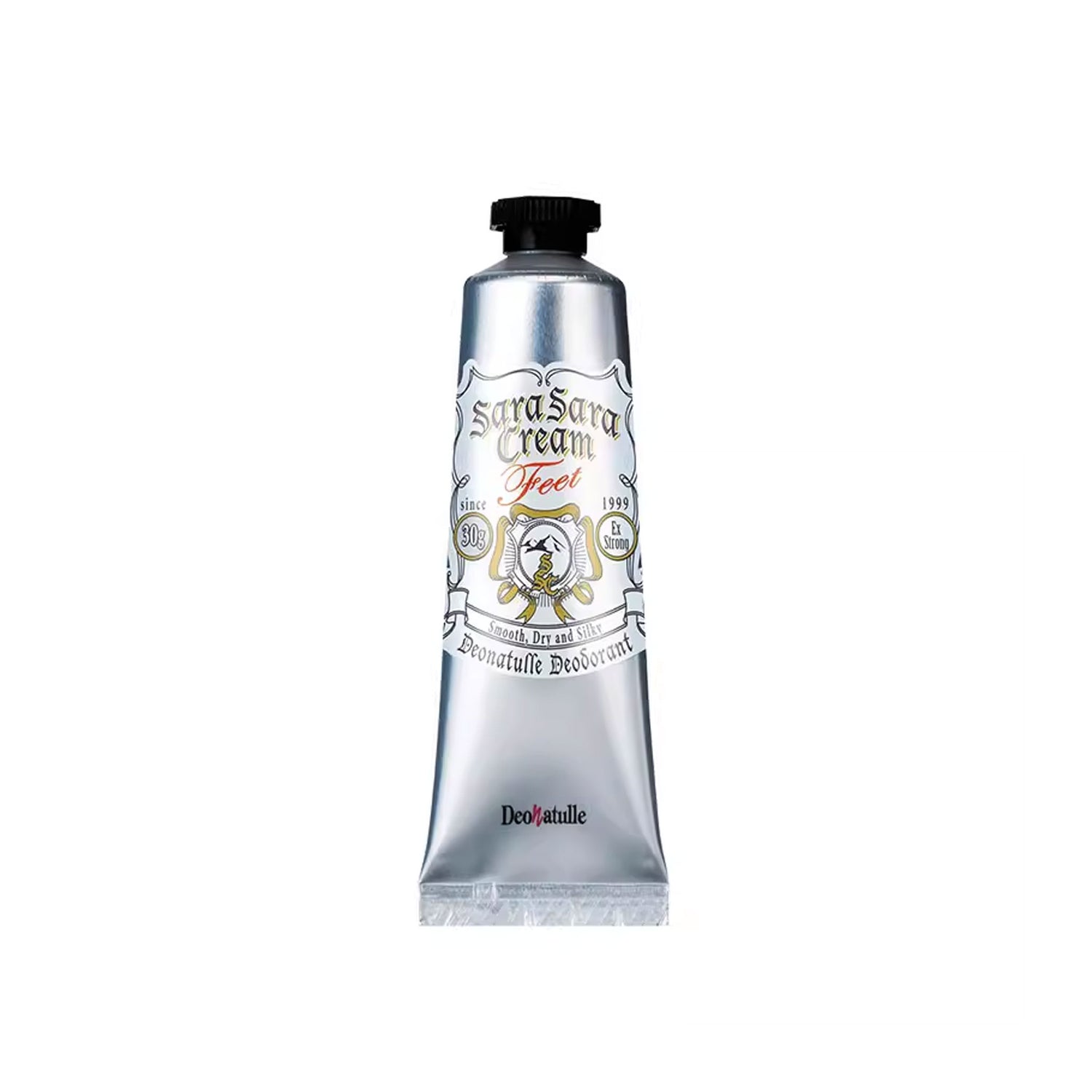 Deonatulle Sara Sara Deodorant Feet Cream 30g