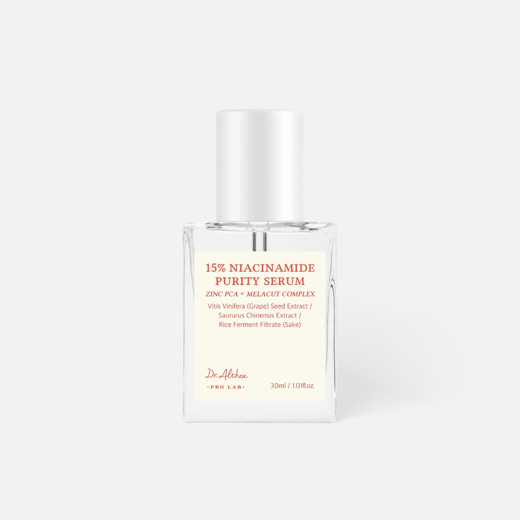 Dr. Althea 15% Niacinamide Purity Serum 30ml