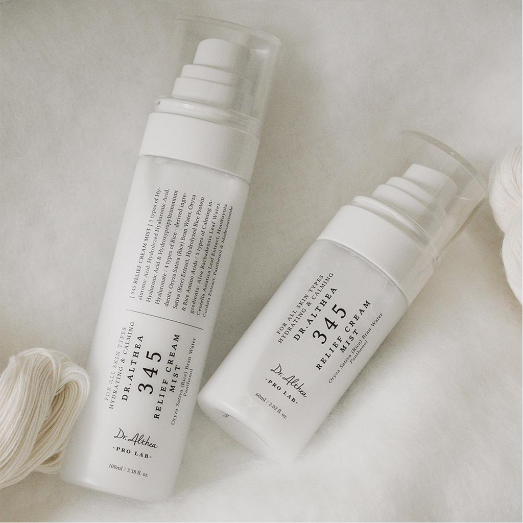 Dr.Althea 345 Relief Cream Mist 60ml