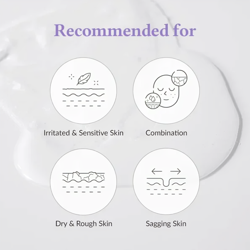 Dr.Althea Jelly Seal Repair Mask 4 pcs