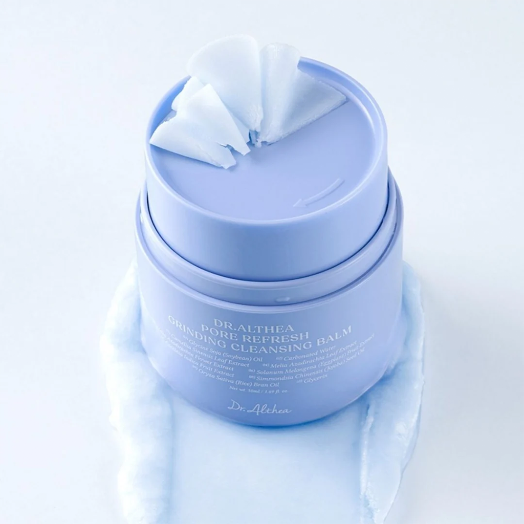 Dr. Althea Pore Refresh Grinding Cleansing Balm