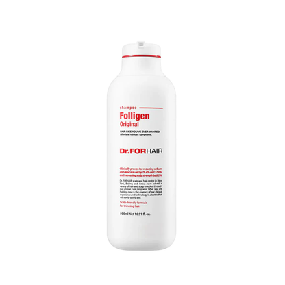Dr.FORHAIR 防脱固发蓬松洗发水 500 毫升