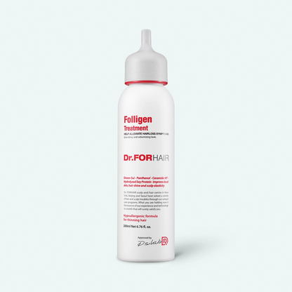 Dr.FORHAIR 防脱固发蓬松护发素 200 毫升