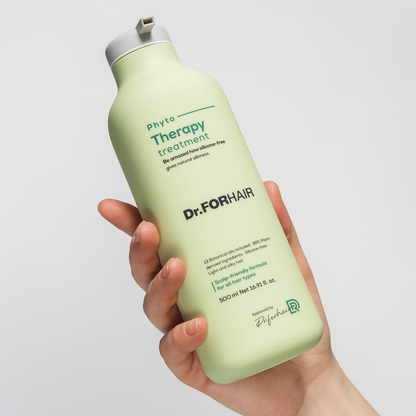 Dr.FORHAIR 植萃舒缓控油护发素 500 毫升