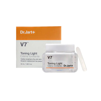 Dr.Jart+ V7维生素活颜亮白素颜霜一抹亮白水润保湿 50ml