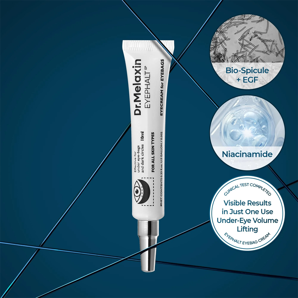 Dr.Melaxin Eyephalt Eyecream for Eyebags 10ml