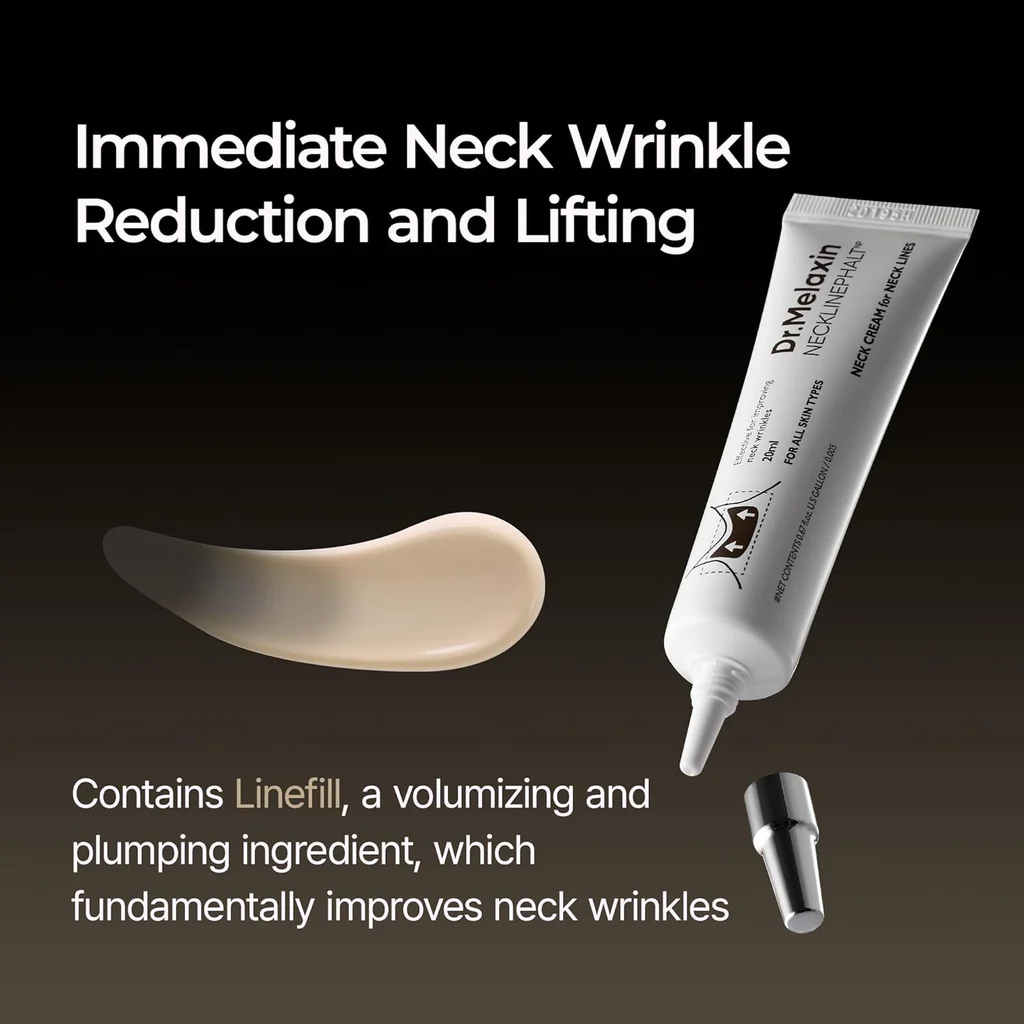 Dr.Melaxin Necklinephalt Neck Cream 20 ml