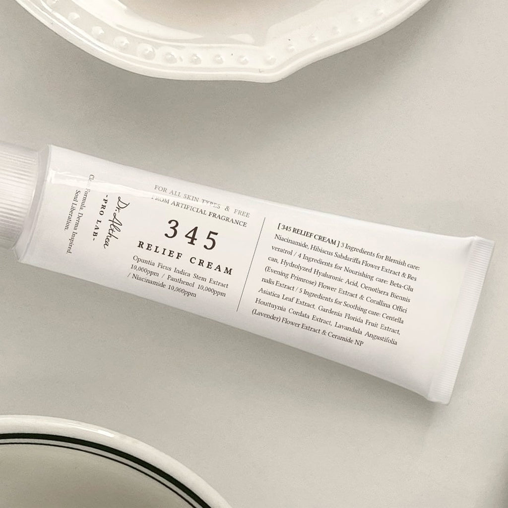 Dr.Althea 345 Relief Cream 50 ml