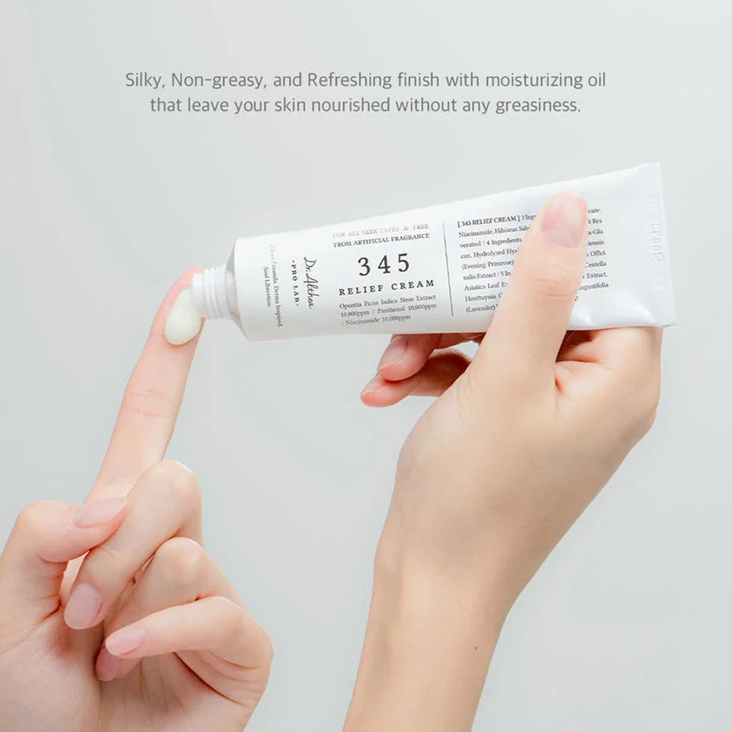 Dr.Althea 345 Relief Cream 50 ml